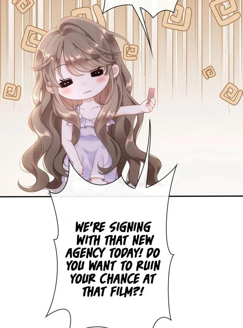 The Leading Actress Has a Secret Chapter 1 page 27