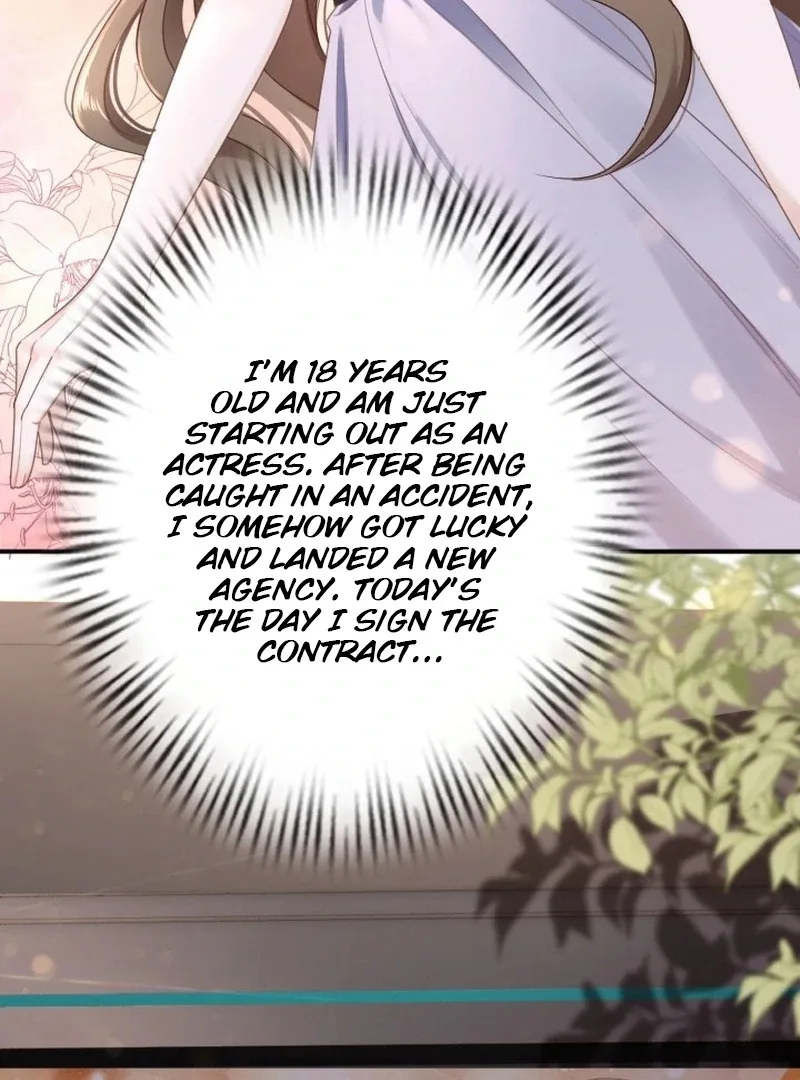 The Leading Actress Has a Secret Chapter 1 page 32