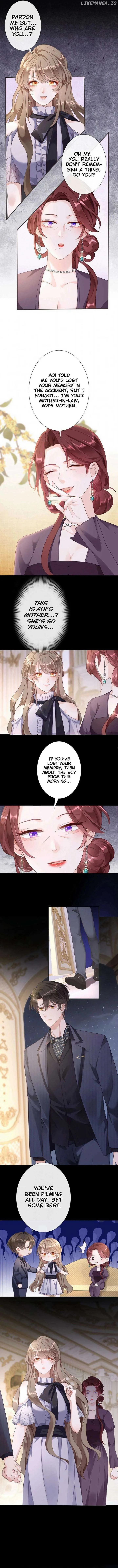 The Leading Actress Has a Secret Chapter 4 page 4