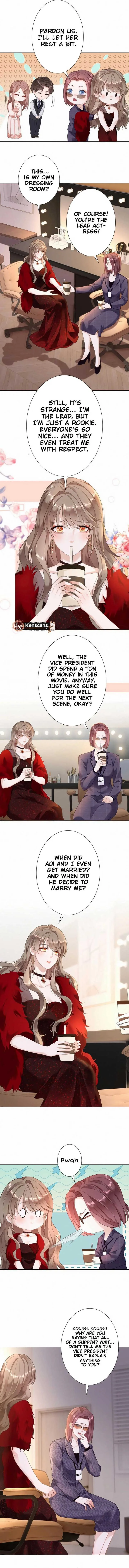 The Leading Actress Has a Secret Chapter 3 page 7