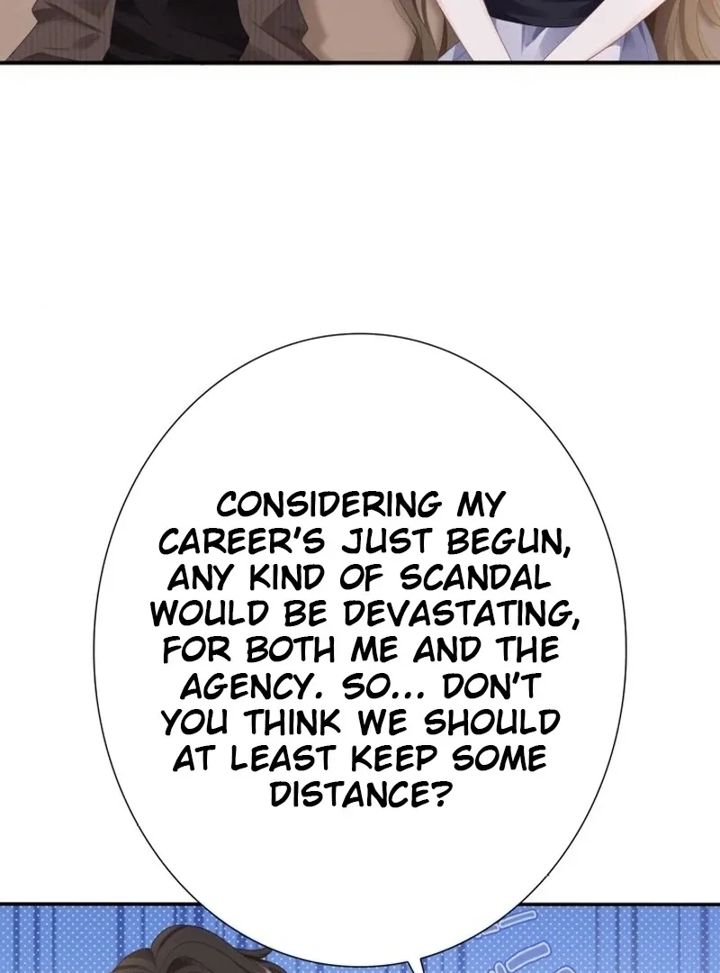 The Leading Actress Has a Secret Chapter 1 page 80