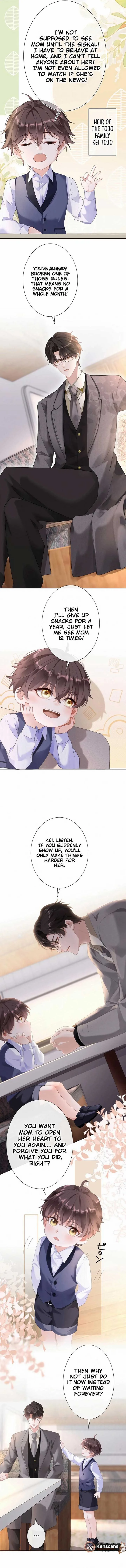 The Leading Actress Has a Secret Chapter 3 page 4