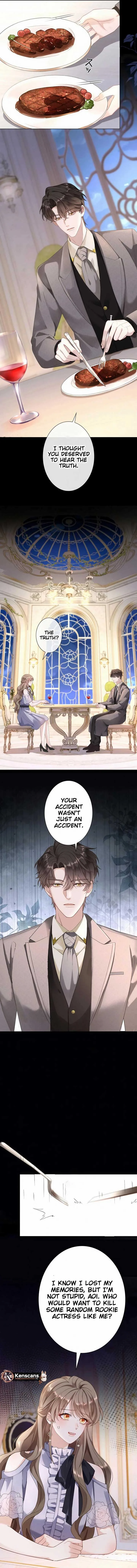 The Leading Actress Has a Secret Chapter 3 page 9