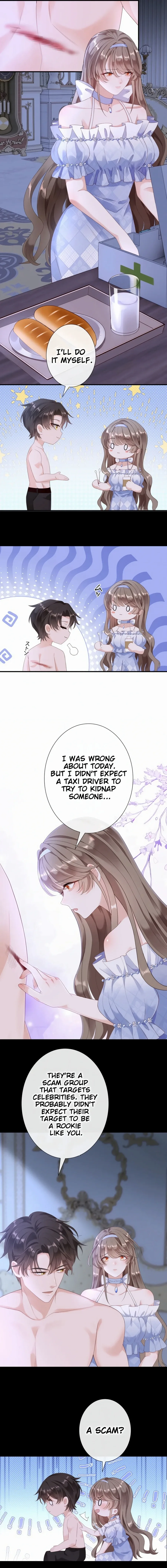 The Leading Actress Has a Secret Chapter 6 page 5