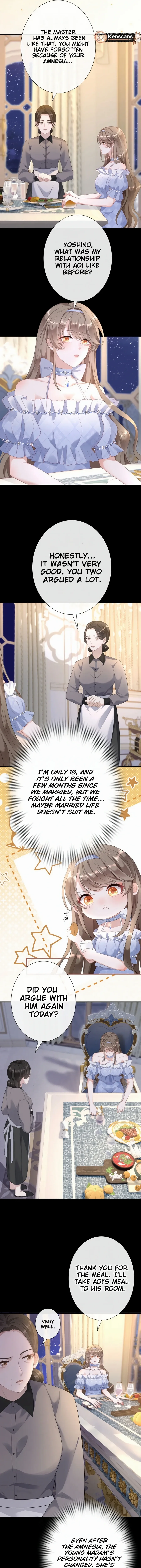 The Leading Actress Has a Secret Chapter 6 page 3