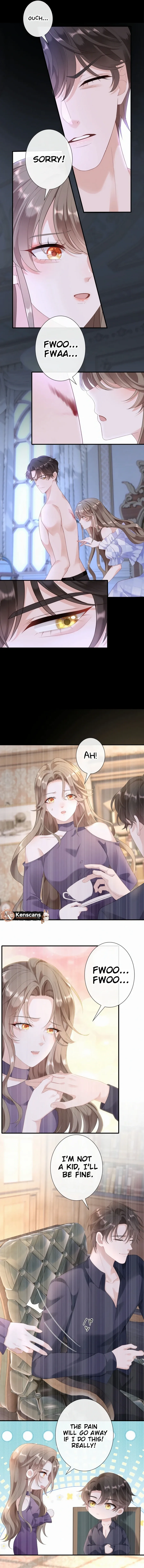 The Leading Actress Has a Secret Chapter 6 page 6