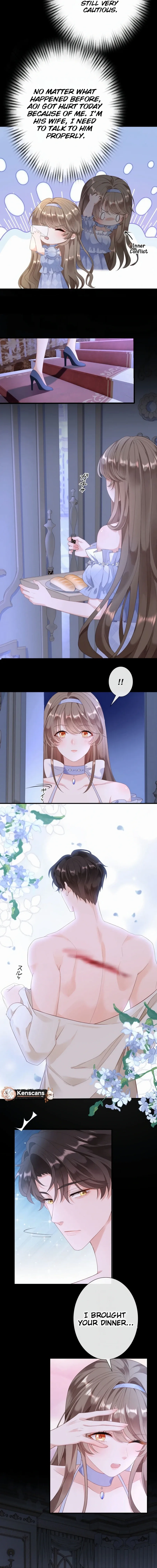 The Leading Actress Has a Secret Chapter 6 page 4
