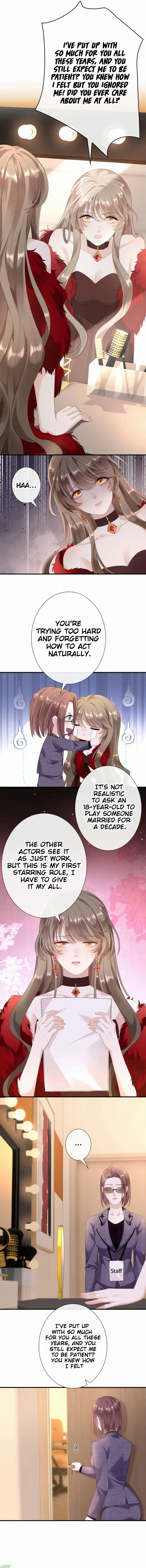 The Leading Actress Has a Secret Chapter 6 page 9