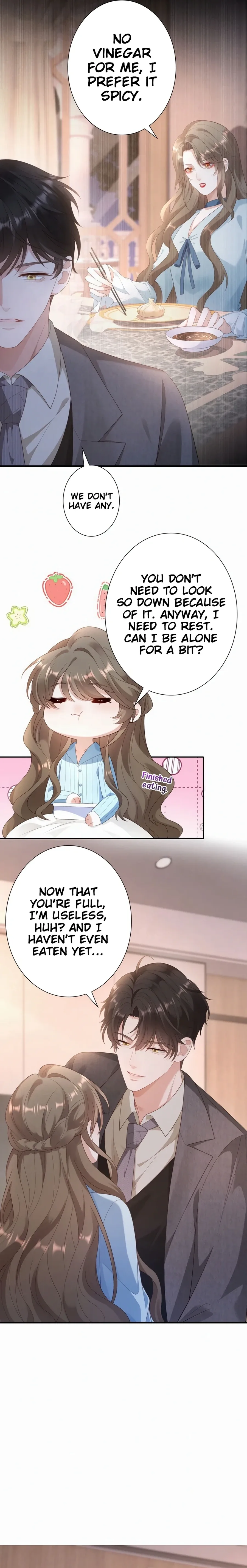 The Leading Actress Has a Secret Chapter 7 page 7