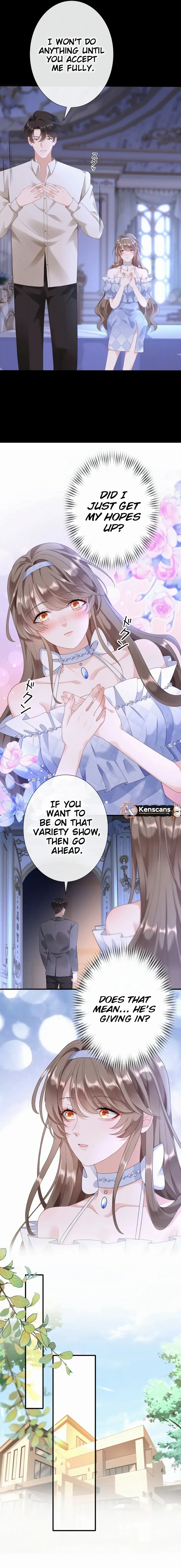 The Leading Actress Has a Secret Chapter 6 page 8