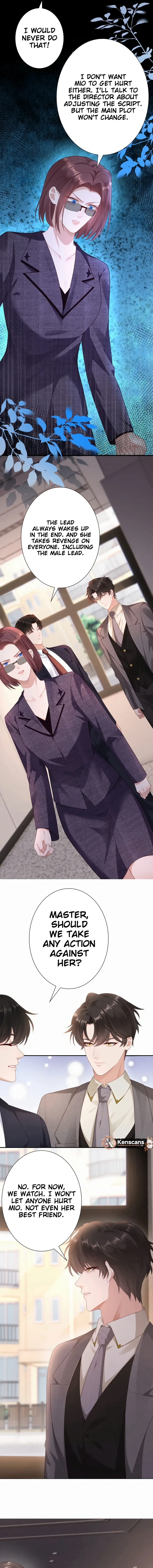 The Leading Actress Has a Secret Chapter 7 page 4