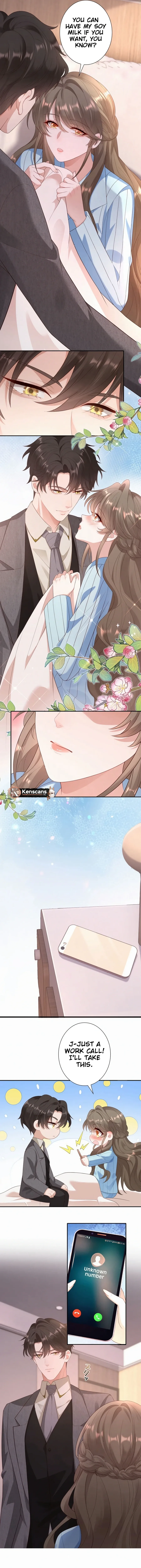 The Leading Actress Has a Secret Chapter 7 page 8