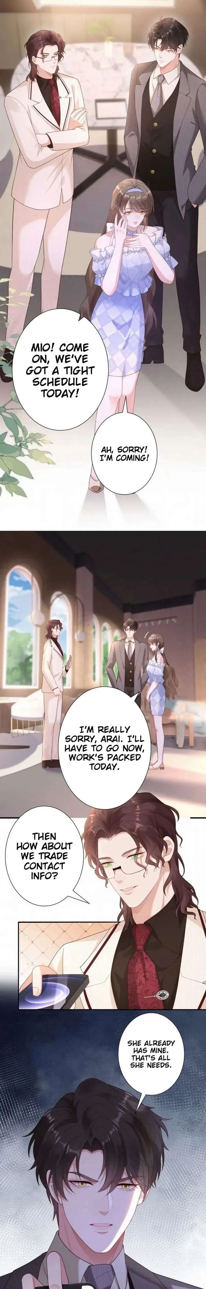 The Leading Actress Has a Secret Chapter 8 page 11