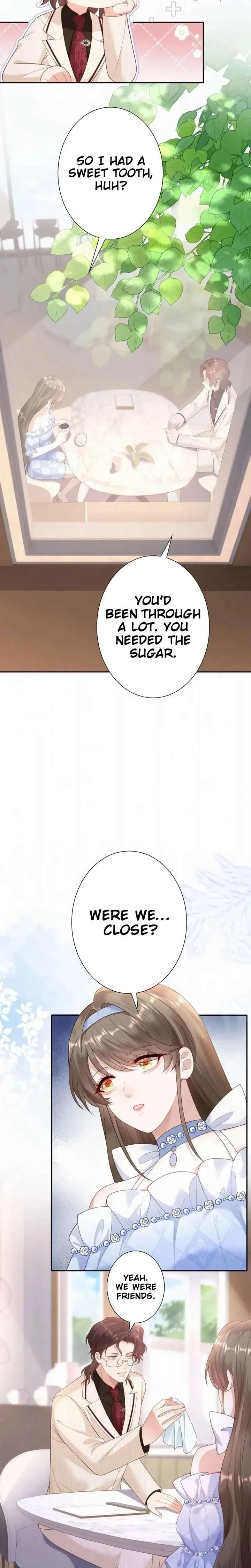 The Leading Actress Has a Secret Chapter 8 page 6
