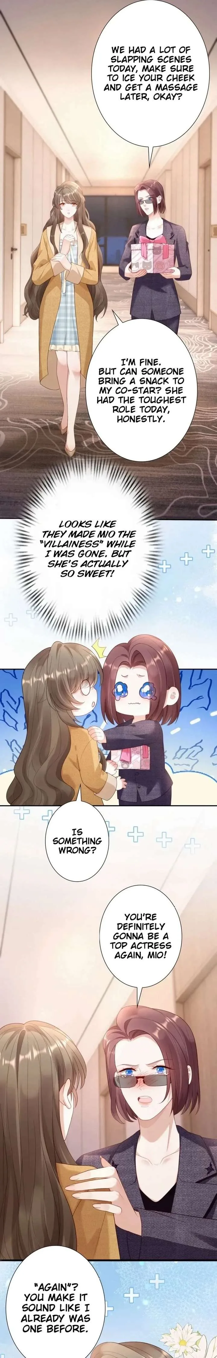 The Leading Actress Has a Secret Chapter 8 page 17