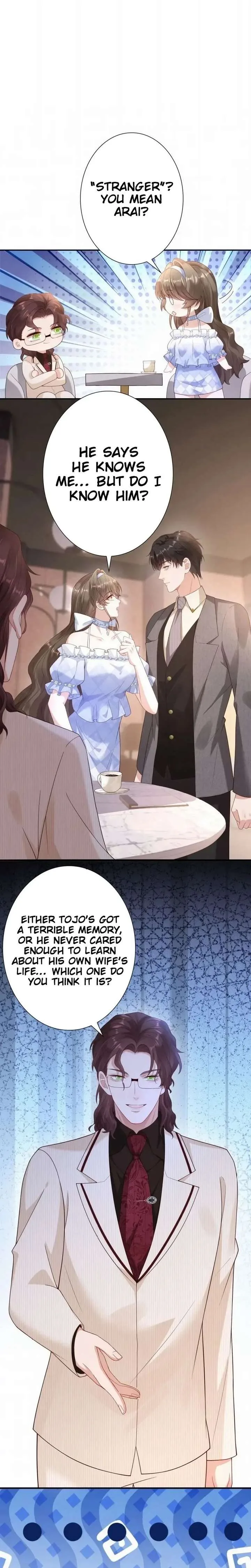 The Leading Actress Has a Secret Chapter 8 page 9