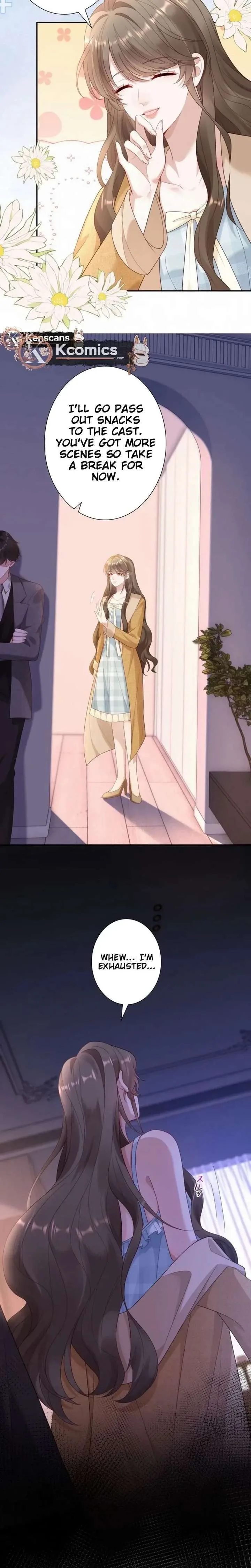The Leading Actress Has a Secret Chapter 8 page 18
