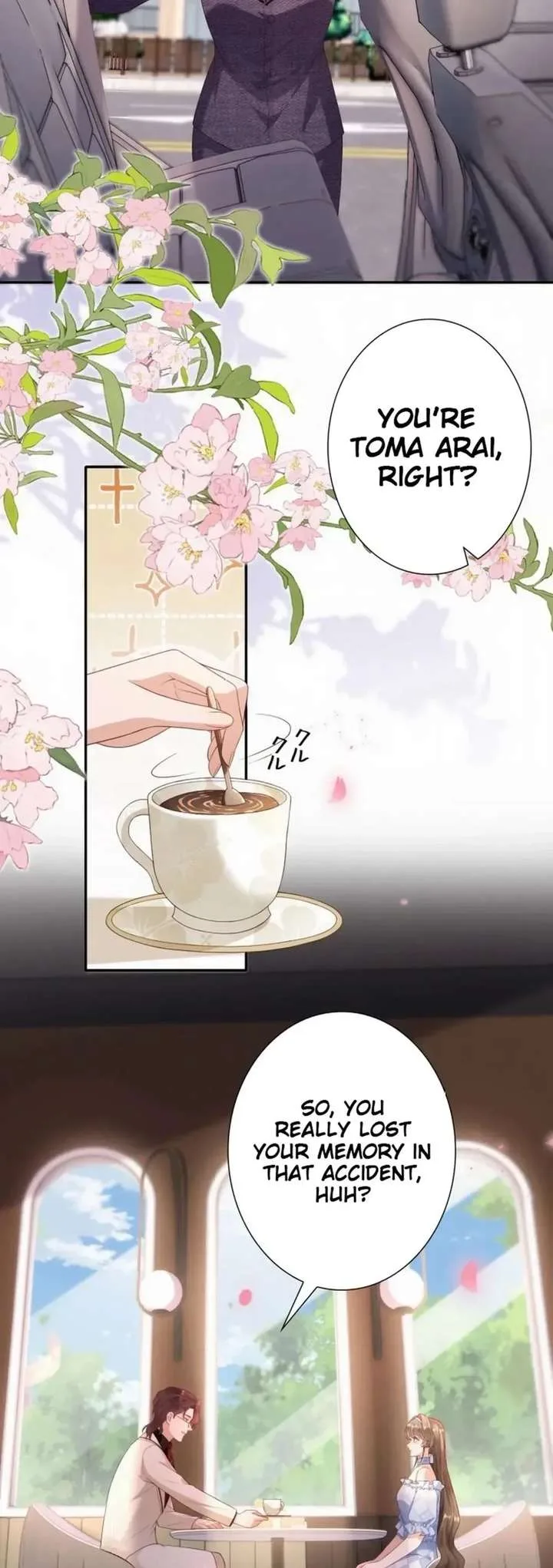 The Leading Actress Has a Secret Chapter 8 page 2