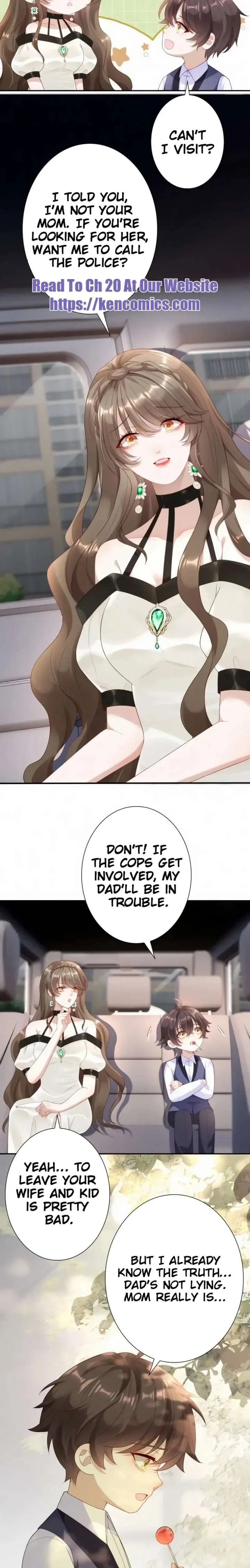 The Leading Actress Has a Secret Chapter 9 page 15