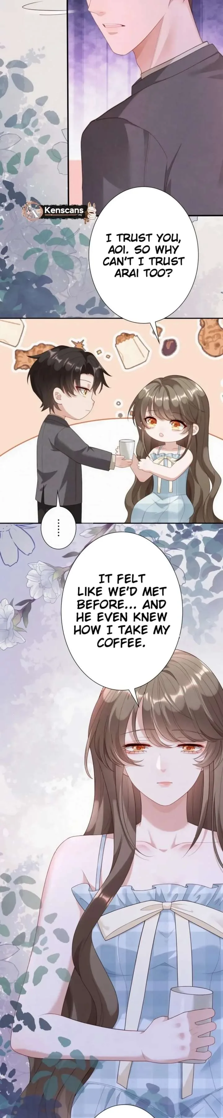The Leading Actress Has a Secret Chapter 9 page 3