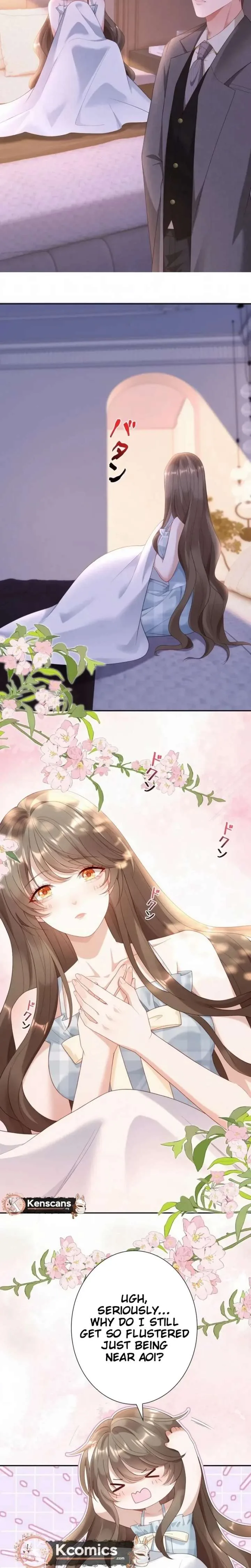 The Leading Actress Has a Secret Chapter 9 page 9