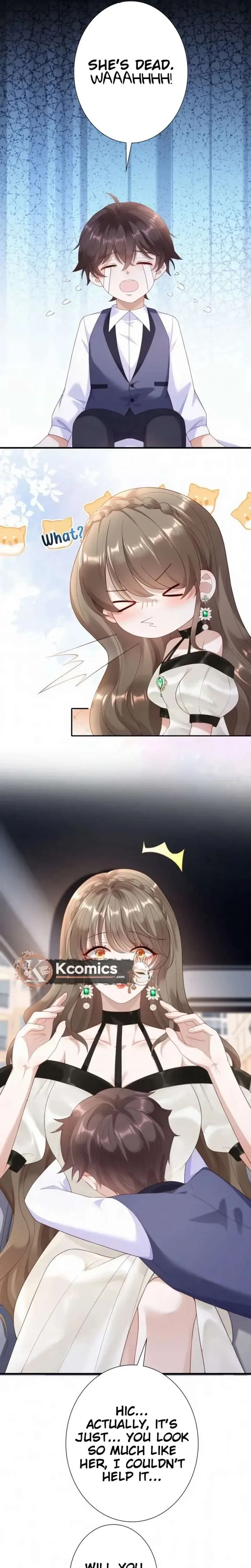 The Leading Actress Has a Secret Chapter 9 page 17