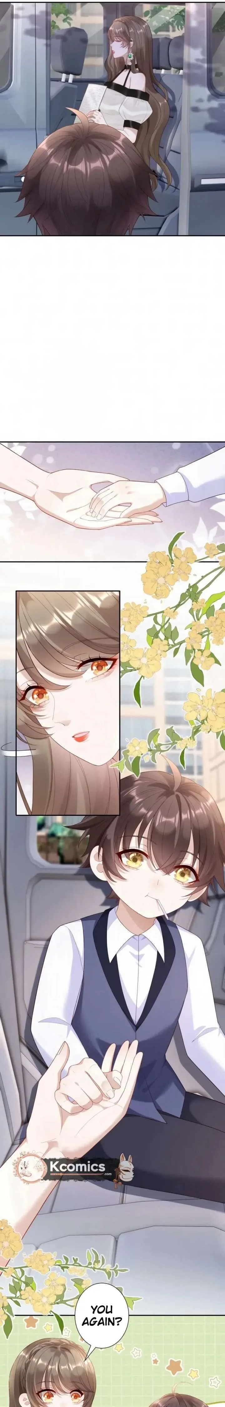 The Leading Actress Has a Secret Chapter 9 page 14