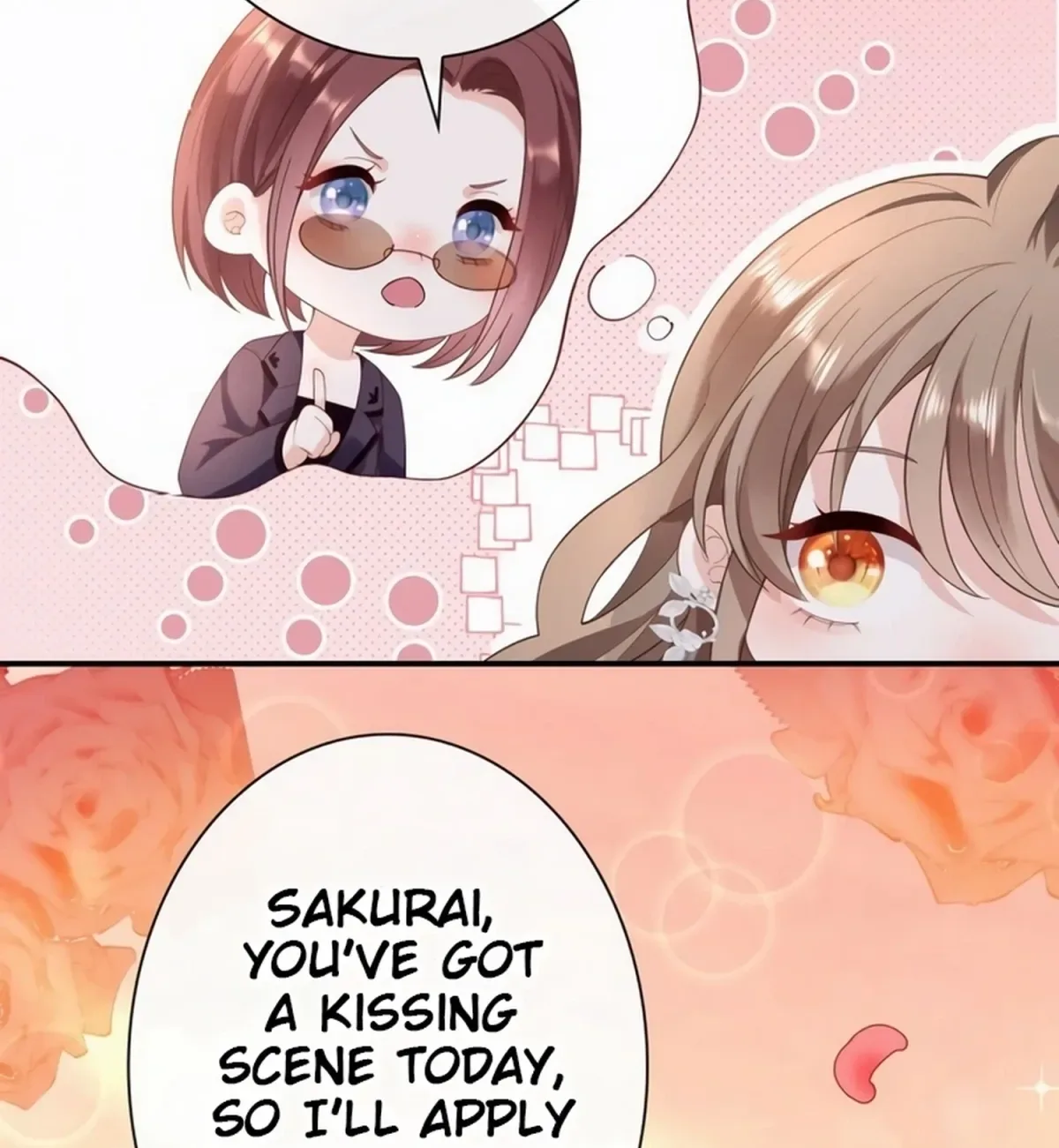 The Leading Actress Has a Secret Chapter 11 page 3