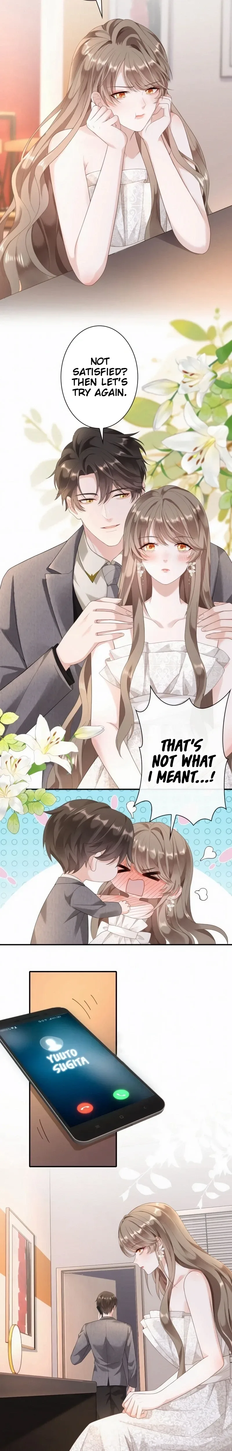 The Leading Actress Has a Secret Chapter 11 page 10