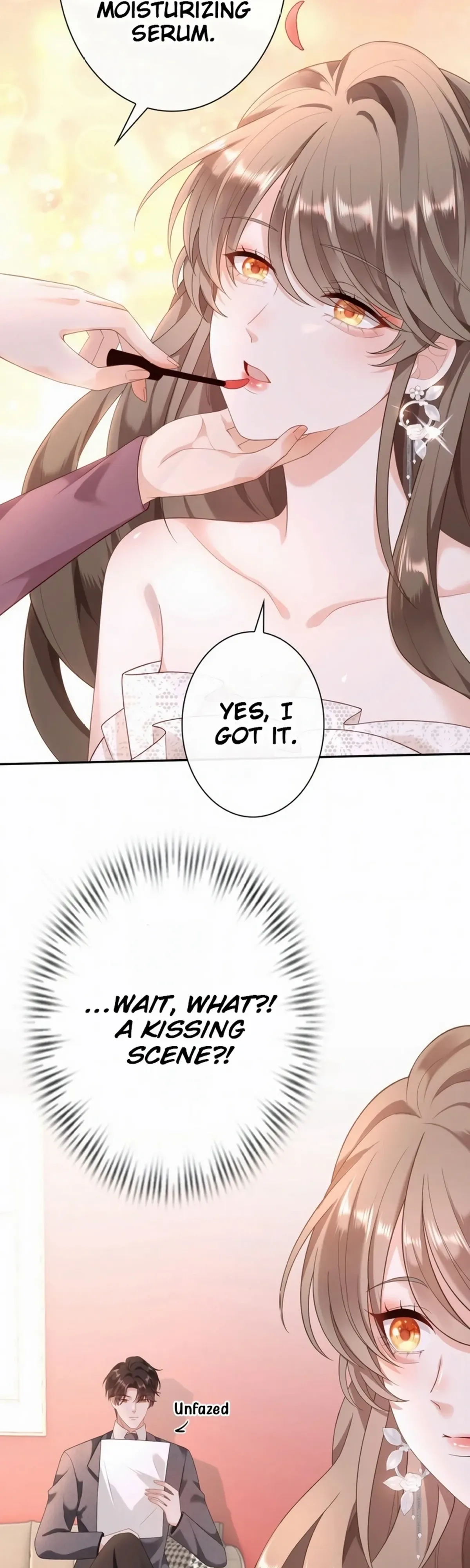 The Leading Actress Has a Secret Chapter 11 page 4