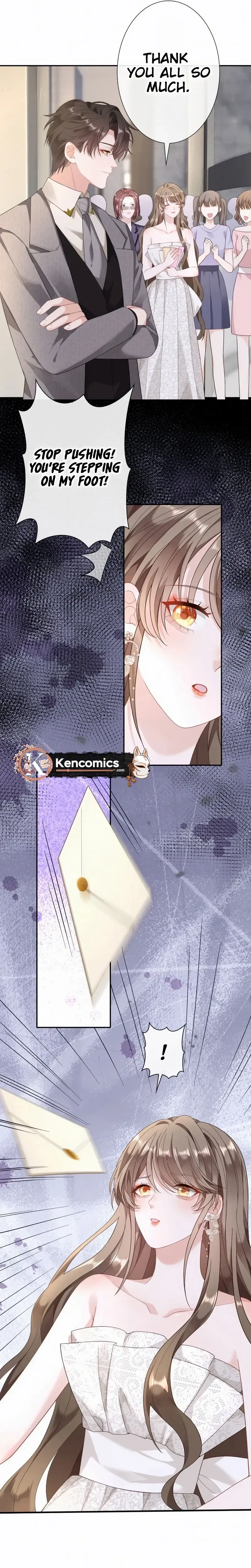 The Leading Actress Has a Secret Chapter 11 page 15