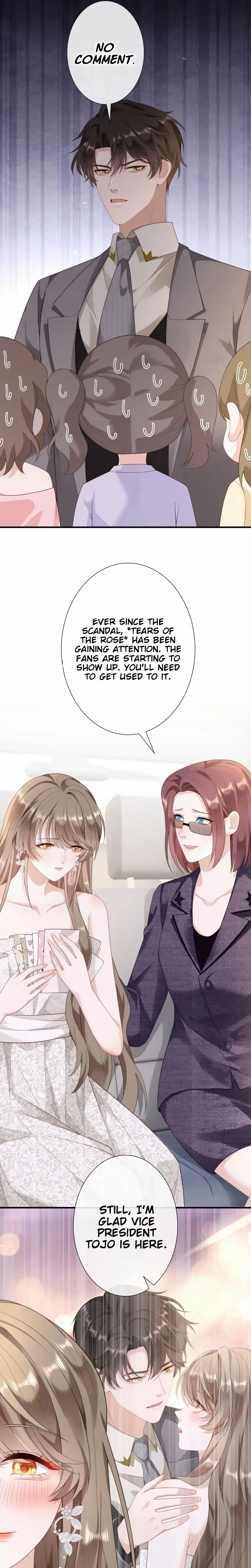The Leading Actress Has a Secret Chapter 11 page 18