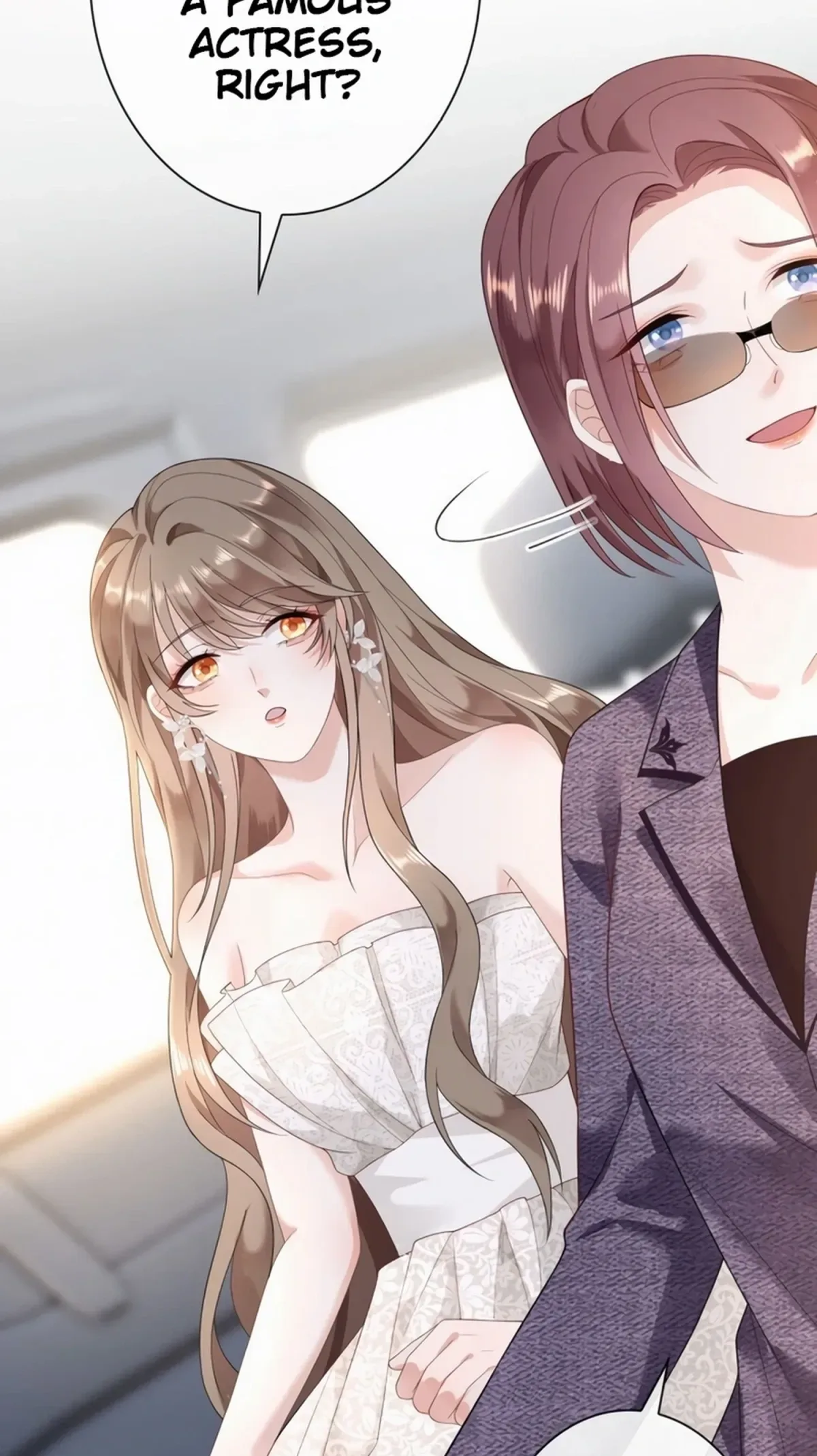 The Leading Actress Has a Secret Chapter 11 page 23