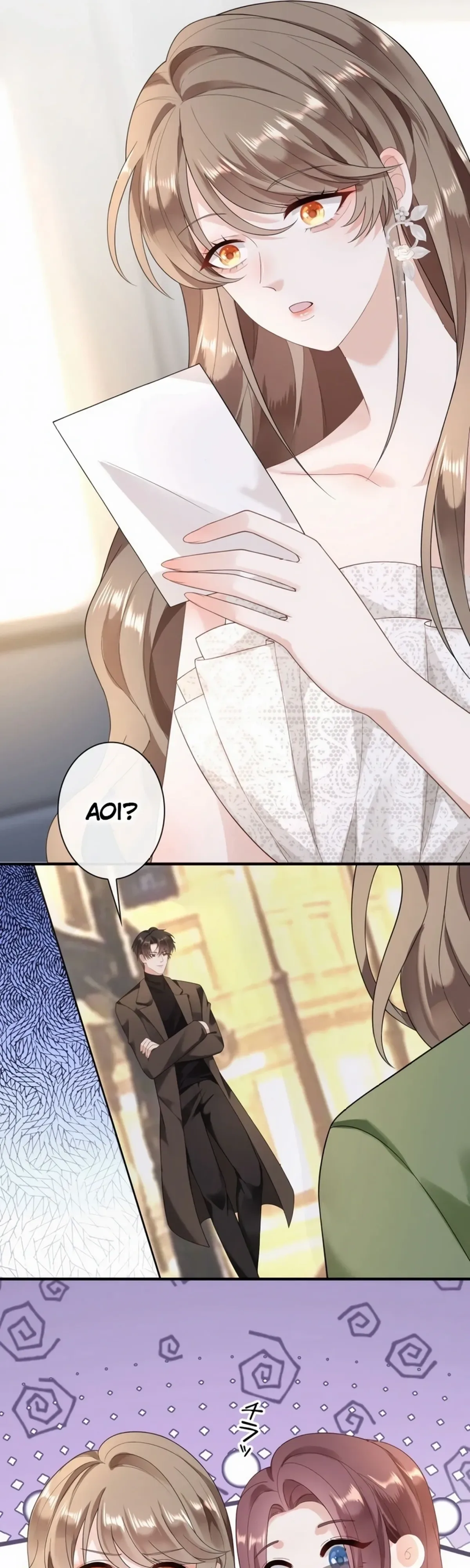 The Leading Actress Has a Secret Chapter 11 page 21