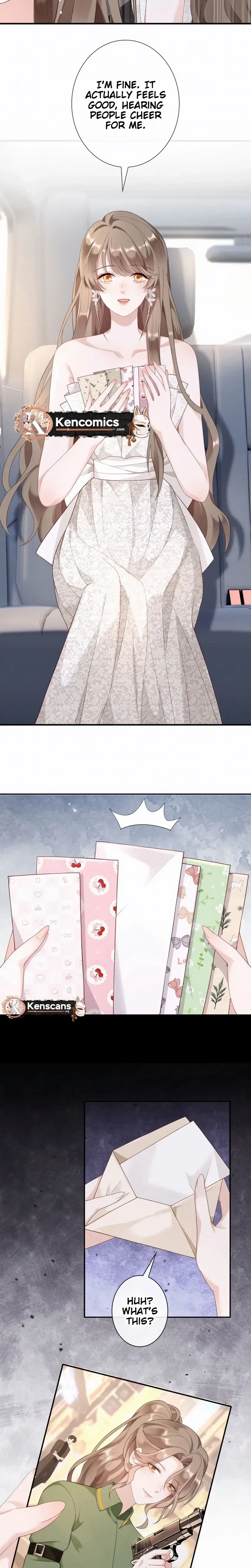 The Leading Actress Has a Secret Chapter 11 page 19