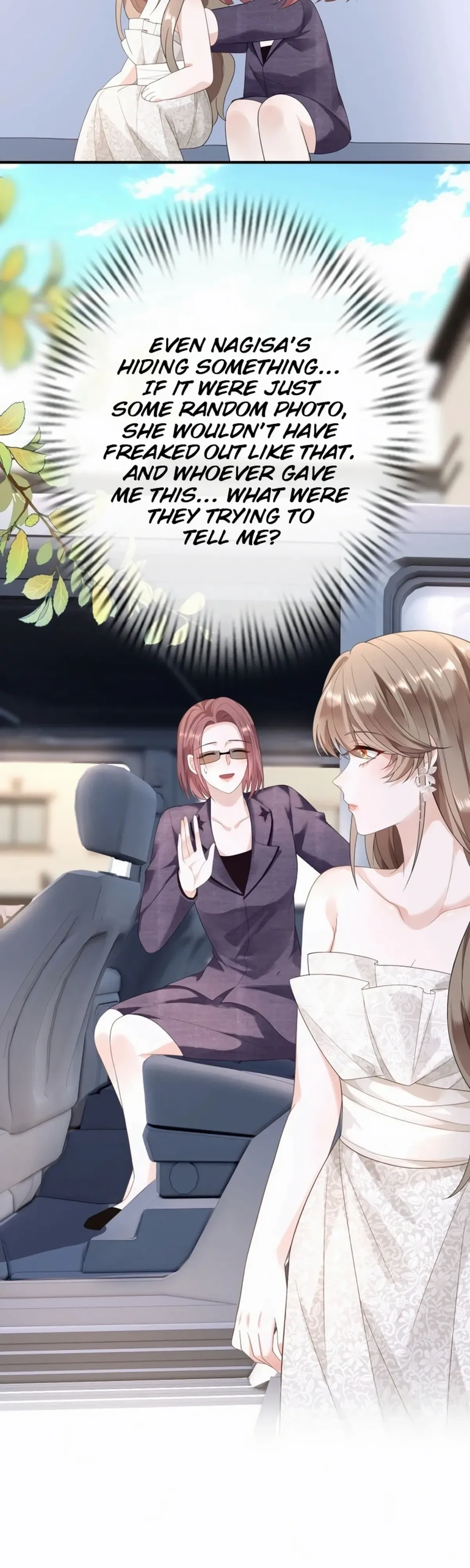 The Leading Actress Has a Secret Chapter 11 page 25
