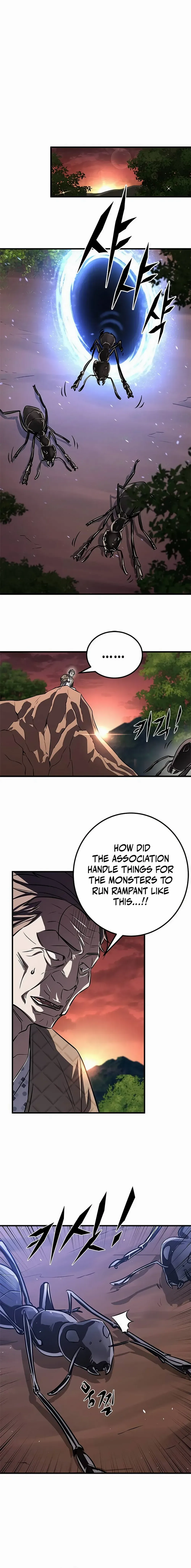 The Legendary Hunter Becomes Young Again Chapter 1 page 12