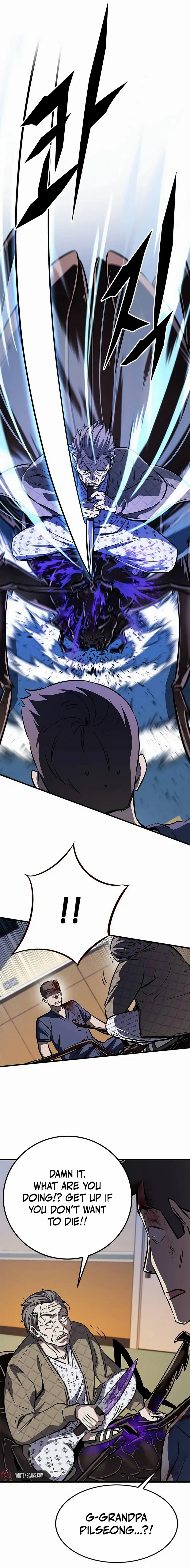 The Legendary Hunter Becomes Young Again Chapter 1 page 10