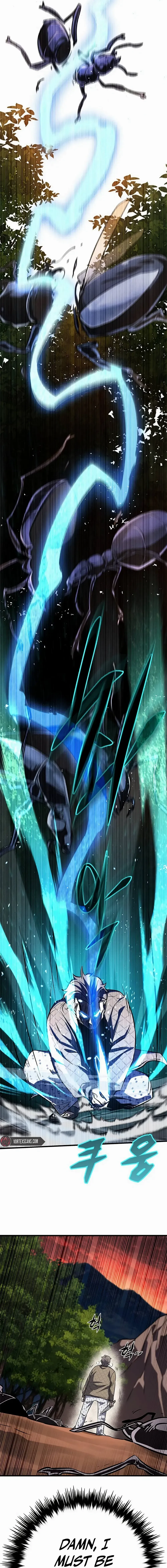 The Legendary Hunter Becomes Young Again Chapter 1 page 15