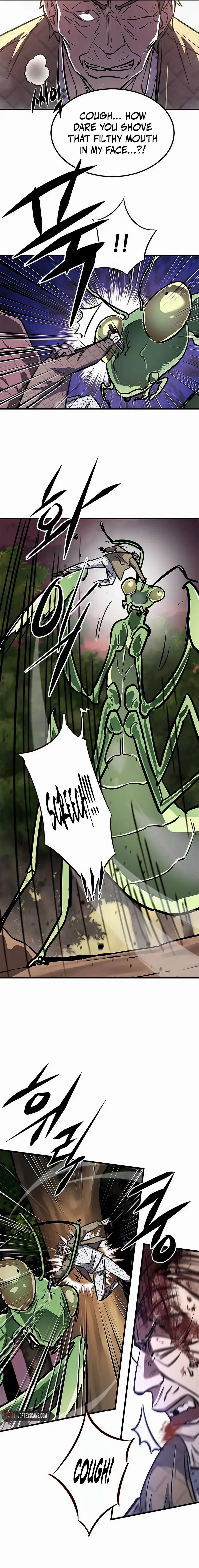 The Legendary Hunter Becomes Young Again Chapter 1 page 20