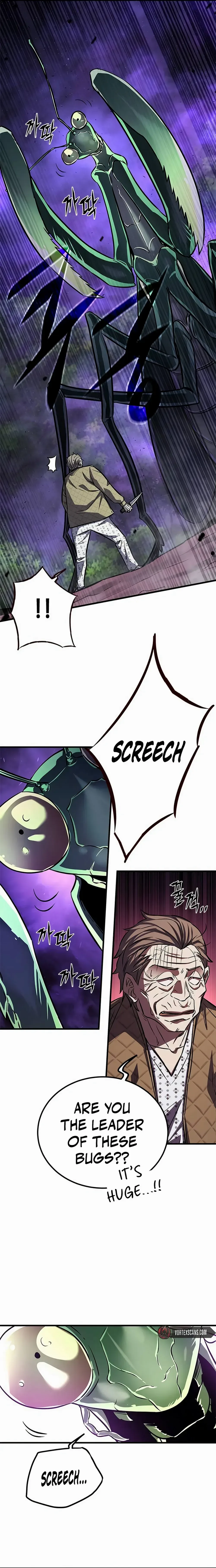 The Legendary Hunter Becomes Young Again Chapter 1 page 17