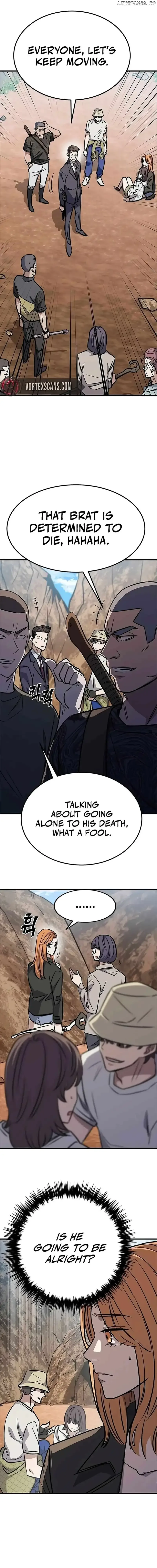 The Legendary Hunter Becomes Young Again Chapter 6 page 14