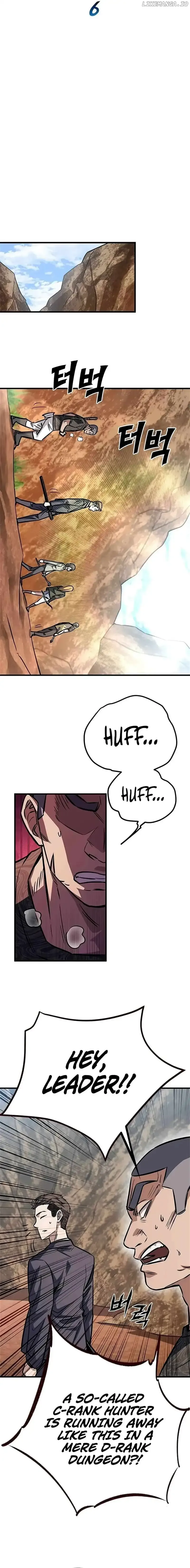 The Legendary Hunter Becomes Young Again Chapter 6 page 4