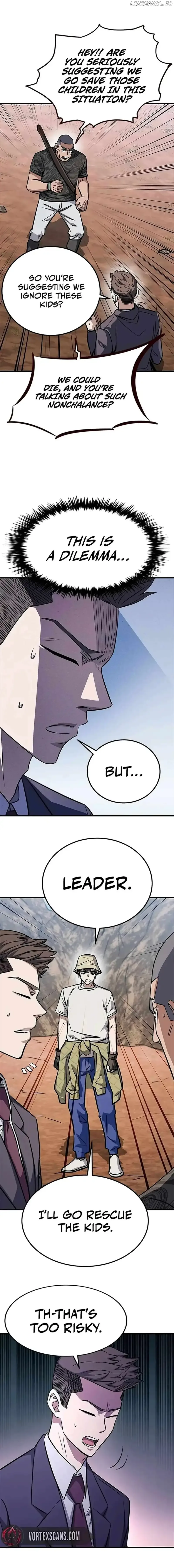 The Legendary Hunter Becomes Young Again Chapter 6 page 11
