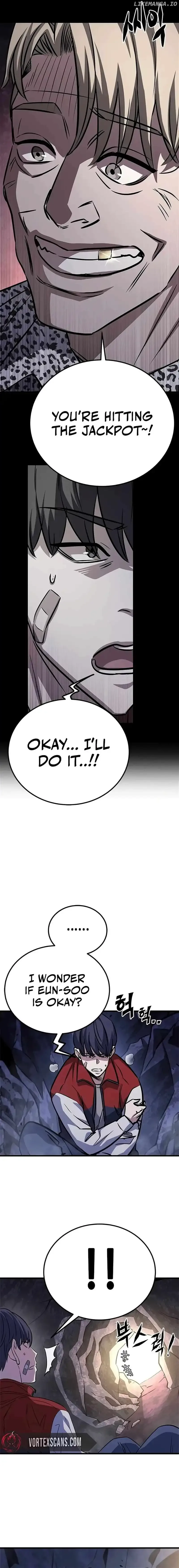 The Legendary Hunter Becomes Young Again Chapter 6 page 17