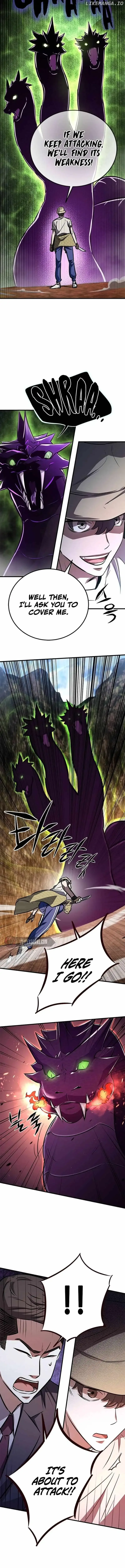 The Legendary Hunter Becomes Young Again Chapter 8 page 10