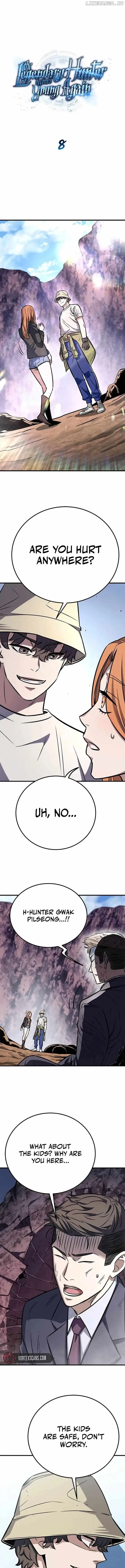 The Legendary Hunter Becomes Young Again Chapter 8 page 3
