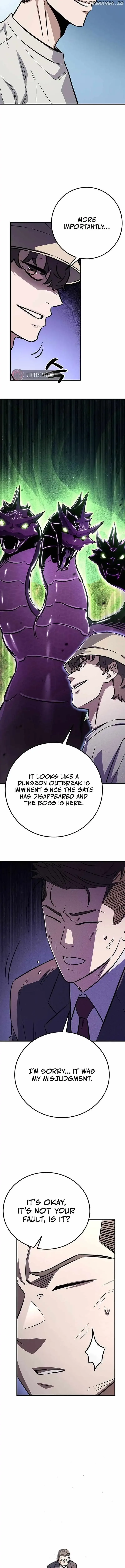 The Legendary Hunter Becomes Young Again Chapter 8 page 4