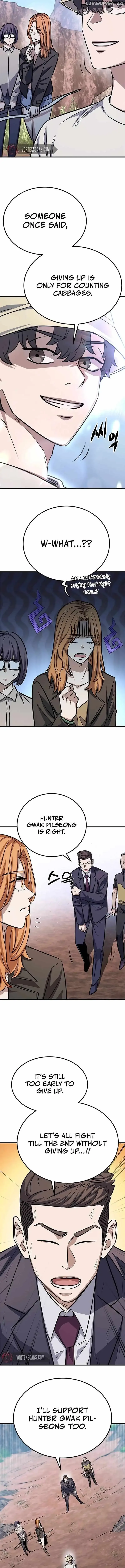 The Legendary Hunter Becomes Young Again Chapter 8 page 8