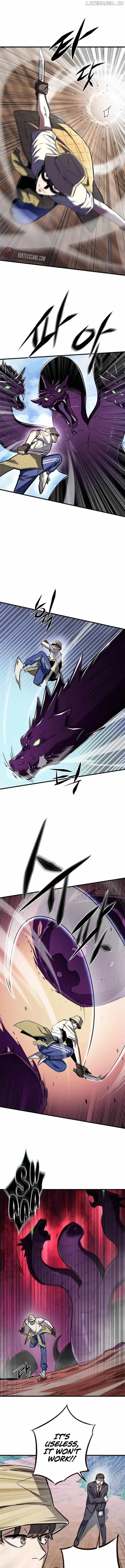 The Legendary Hunter Becomes Young Again Chapter 8 page 6